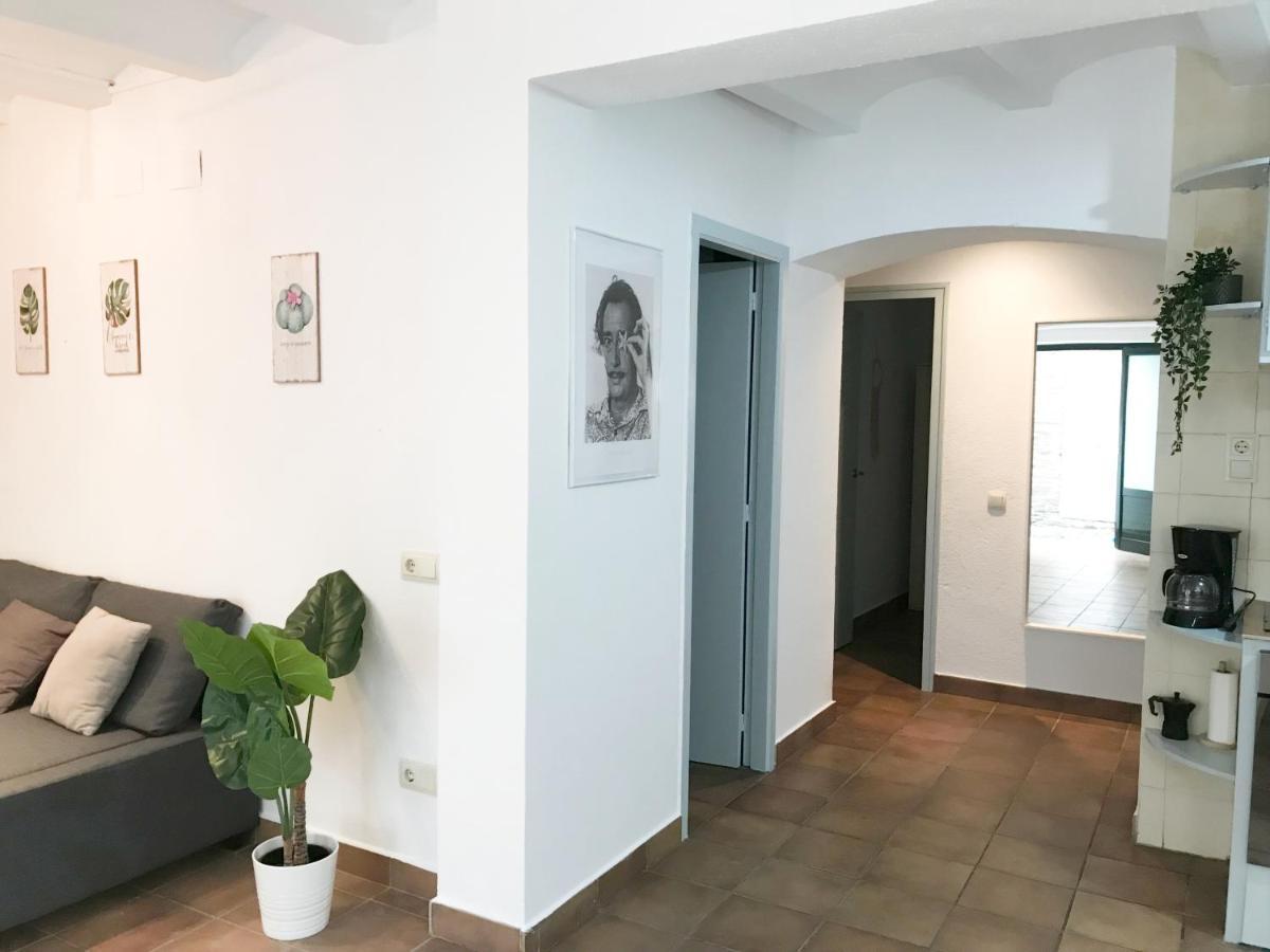 Planta Baja Centro Cadaques Lejlighed Eksteriør billede