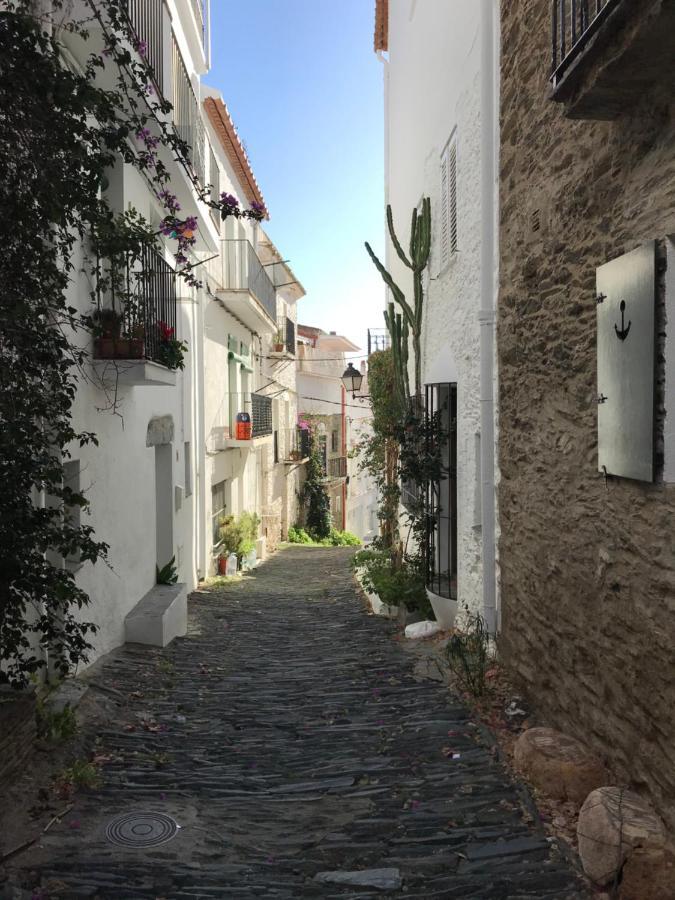 Planta Baja Centro Cadaques Lejlighed Eksteriør billede
