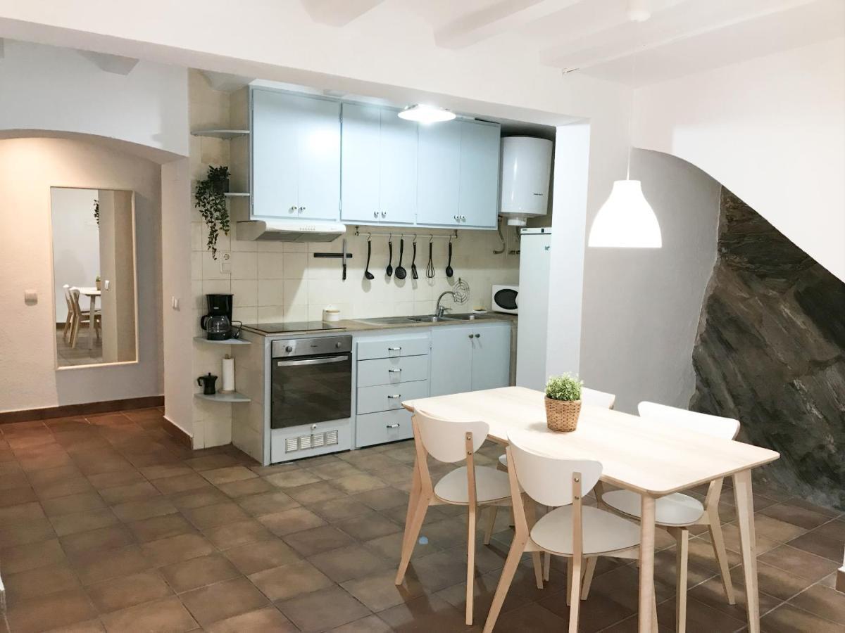 Planta Baja Centro Cadaques Lejlighed Eksteriør billede