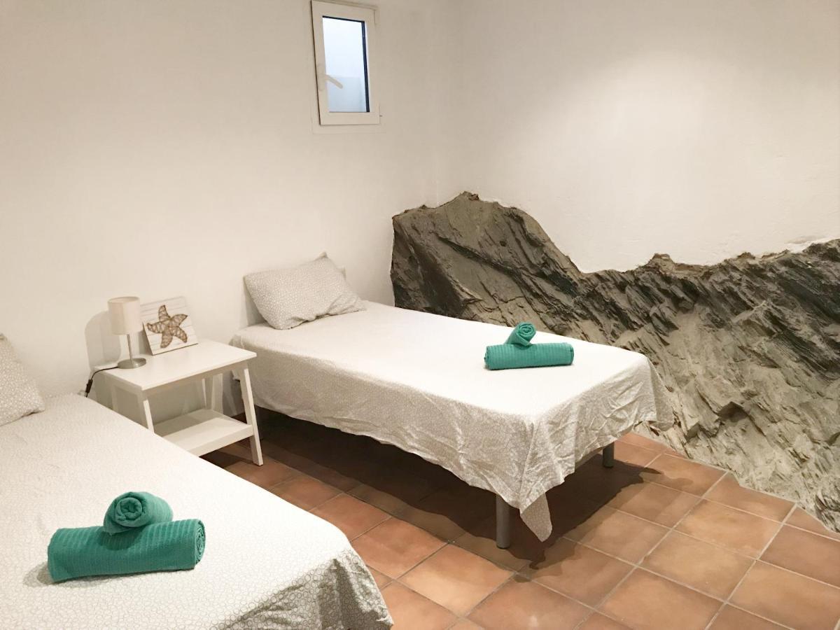 Planta Baja Centro Cadaques Lejlighed Eksteriør billede