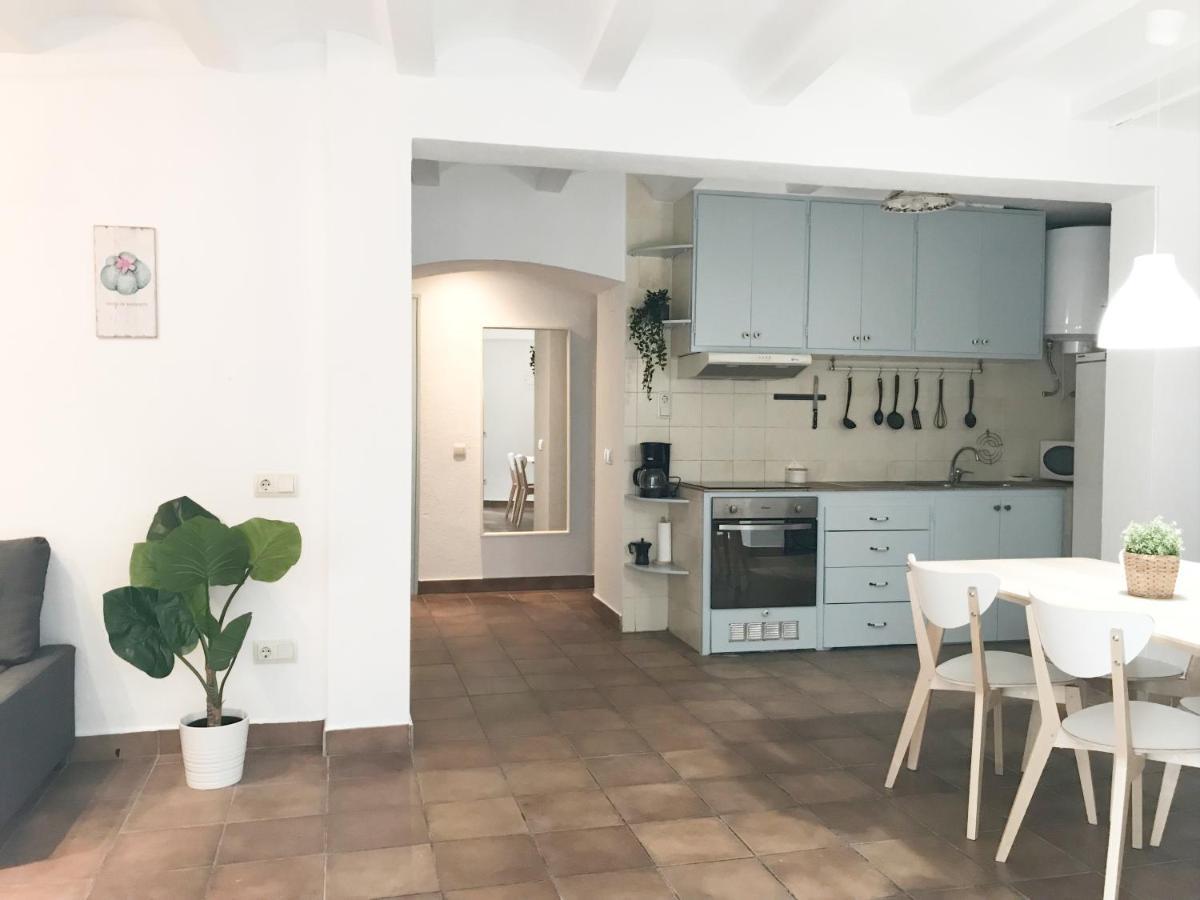 Planta Baja Centro Cadaques Lejlighed Eksteriør billede